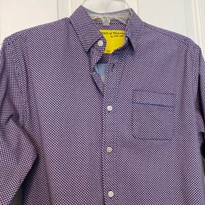 Descendant of Thieves Button Down